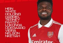 【乐玩LEWIN】阿森纳vs米兰首发:托马斯&厄德高&托纳利&托莫里在列-乐玩真人线上娱乐