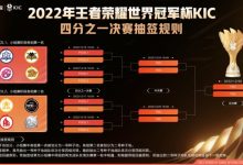 【乐玩LEWIN】KIC小组赛落下帷幕：八只KPL队伍全部晋级-乐玩真人线上娱乐