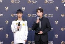 【乐玩LEWIN】北京WB赛后采访 暖阳：不要跟太强的战队在一个区-乐玩真人线上娱乐