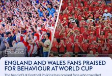 【乐玩LEWIN】难得!英国球迷在世界杯无人被捕?警察盛赞称之为模范行为?-乐玩真人线上娱乐