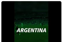 【乐玩LEWIN】杀人诛心!拉基蒂奇推特发18年3-0阿根廷视频为克罗地亚助威-乐玩真人线上娱乐