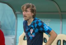 【乐玩LEWIN】终场哨响,莫德里奇难掩失望之色-乐玩真人线上娱乐