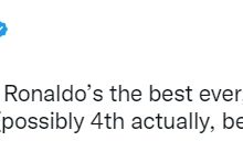 【乐玩LEWIN】摩根:C罗历史最佳,马拉多纳第二,梅西第三甚至第四在大罗之后-乐玩真人线上娱乐