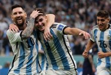 【乐玩LEWIN】阿根廷vs克罗地亚：用两套打法完成复仇，梅西导演“无翼的奇迹”-乐玩真人线上娱乐