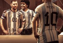 【乐玩LEWIN】德乌洛费乌晒梅西马拉多纳合成图：历史的传承-乐玩真人线上娱乐