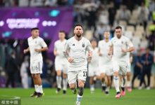 【乐玩LEWIN】《华盛顿邮报》:阿根廷队里为啥黑人这么少?(附评论)-乐玩真人线上娱乐