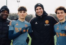 【乐玩LEWIN】镜报:范佩西重返卡灵顿基地,并参与了训练-乐玩真人线上娱乐