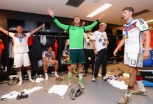 【乐玩LEWIN】足球更衣室文化,意味着什么?梅西C罗是如何当更衣室领袖的-乐玩真人线上娱乐