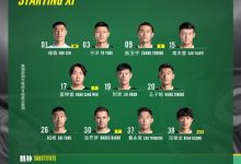 【乐玩LEWIN】国安vs亚泰首发：张玉宁领衔 亚泰U21班底出战-乐玩真人线上娱乐