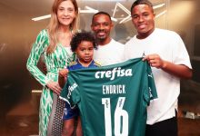 【乐玩LEWIN】帕尔梅拉斯官方:恩德里克2024年加盟皇马,交易条款和金额保密-乐玩真人线上娱乐