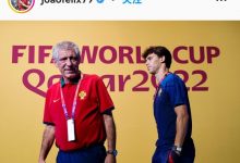 【乐玩LEWIN】菲利克斯社媒致敬桑托斯：不要忘记您给国家曾带来什么，谢谢你-乐玩真人线上娱乐