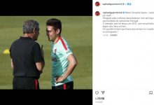 【乐玩LEWIN】格雷罗告别桑托斯：感谢你给我首秀机会，你将永留葡萄牙人心中-乐玩真人线上娱乐