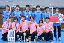 【乐玩LEWIN】第一届U21聋人五人足球世界杯落幕,中国湛江龙仁女队获冠军-乐玩真人线上娱乐