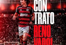 【乐玩LEWIN】官方：弗拉门戈与大卫-路易斯完成续约，合约签至明年年底-乐玩真人线上娱乐