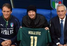 【乐玩LEWIN】曼奇尼&意足协主席悼念米哈：这是意大利足球悲伤的一天-乐玩真人线上娱乐