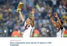 【乐玩LEWIN】拜仁官网盘点：过去十届世界杯决赛均至少有1名拜仁球员，本届3名-乐玩真人线上娱乐