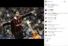 【乐玩LEWIN】祝福米兰建队123周年，帕托晒身披米兰球衣照片：永远和你在一起-乐玩真人线上娱乐