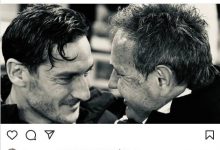 【乐玩LEWIN】托蒂发文悼念米哈：你好我的朋友，我会深深地想念你-乐玩真人线上娱乐