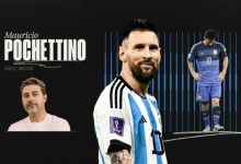 【乐玩LEWIN】波切蒂诺：梅西为阿根廷而战，其他人应该为梅西而战-乐玩真人线上娱乐