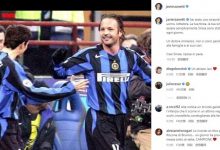 【乐玩LEWIN】萨内蒂道别米哈:你是一个非凡的朋友和战士,你是每个人的榜样-乐玩真人线上娱乐