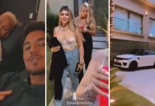 【乐玩LEWIN】内马尔回巴西后在妹妹家中开派对遭批评,安东尼被目击参加-乐玩真人线上娱乐