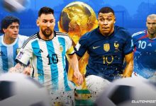 【乐玩LEWIN】当阿根廷遭遇法国,梅西邂逅姆巴佩,有多少故事值得期待?-乐玩真人线上娱乐
