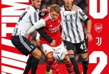 【乐玩LEWIN】不比世界杯有意思?阿森纳0-2尤文,扎卡、霍尔丁上下半场送乌龙-乐玩真人线上娱乐