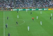 【乐玩LEWIN】状态不佳！特奥无对抗下腿软，将球传出边线-乐玩真人线上娱乐