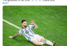 【乐玩LEWIN】亚伯拉罕晒梅西照片：史上最佳???谢谢你-乐玩真人线上娱乐