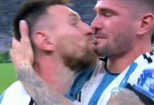 【乐玩LEWIN】阿圭罗别看!决赛表现很棒,奖励一个亲亲?-乐玩真人线上娱乐