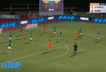 【乐玩LEWIN】巨大巨大超级超级低级的失误!深足门将无人干扰下摘球脱手送空门-乐玩真人线上娱乐