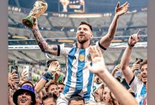 【乐玩LEWIN】致敬！马奎尔社交媒体晒出梅西夺冠庆祝照片-乐玩真人线上娱乐