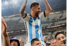 【乐玩LEWIN】?阿圭罗社媒晒肩扛梅西庆祝照并问候球迷:大家好吗?-乐玩真人线上娱乐