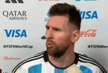 【乐玩LEWIN】世界杯经典语录合集——梅西：给你俩窝窝 赫德曼：干翻克罗地亚-乐玩真人线上娱乐