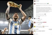 【乐玩LEWIN】用时仅39分钟收获1000万次点赞,梅西赛后ins创造历史纪录-乐玩真人线上娱乐