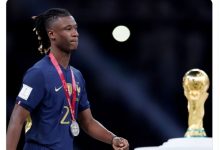 【乐玩LEWIN】卡马文加:每一次沉重的打击都会让我们更强大地归来-乐玩真人线上娱乐