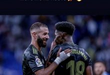 【乐玩LEWIN】琼阿梅尼社媒晒与本泽马在皇马的合照：还有更多生活-乐玩真人线上娱乐