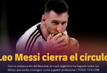 【乐玩LEWIN】巴萨祝贺梅西:他最终用世界杯证明了自己,成为了永恒传奇-乐玩真人线上娱乐