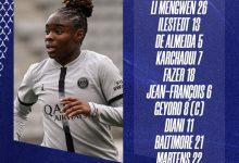 【乐玩LEWIN】巴黎女足0-3切尔西欧冠小组第二出线,李梦雯踢满全场-乐玩真人线上娱乐