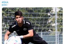 【乐玩LEWIN】克拉根福官方社媒祝贺刘邵子洋:我们的门将入选了中国U19国足-乐玩真人线上娱乐