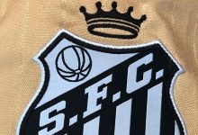 【乐玩LEWIN】桑托斯2023年起队徽上将加一顶王冠，以致敬球王贝利-乐玩真人线上娱乐