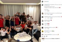 【乐玩LEWIN】内马尔晒与亲友合照共庆圣诞:感谢上帝让这些人出现在我生命中-乐玩真人线上娱乐