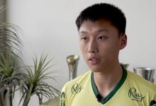 【乐玩LEWIN】留洋小将肖俊龙：巴西足球氛围令人惊讶，为国家队效力是最大愿望-乐玩真人线上娱乐