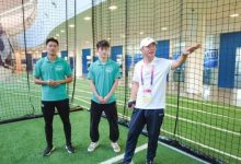 【乐玩LEWIN】中国少年球员参观卡塔尔精英学院,感慨同龄人接受高质量文化课程-乐玩真人线上娱乐