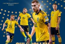 【乐玩LEWIN】瑞典足协官方:库卢塞夫斯基荣获瑞典金球奖-乐玩真人线上娱乐