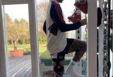 【乐玩LEWIN】热苏斯社媒晒图:已经可以依靠受伤的右腿站立并保持平衡-乐玩真人线上娱乐