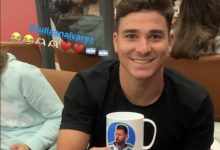 【乐玩LEWIN】周边太火了!阿尔瓦雷斯在机场获赠一个“窝窝”马克杯-乐玩真人线上娱乐