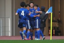 【乐玩LEWIN】第101届日本高中足球大赛开幕，揭幕战成立学园3-2击败津工业-乐玩真人线上娱乐