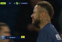 【乐玩LEWIN】内马尔掌掴对手+禁区内假摔,两黄变一红被罚下-乐玩真人线上娱乐