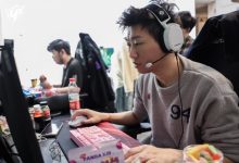【乐玩LEWIN】UP选手近照:Baolan严阵以待 高大叔逆活第二世-乐玩真人线上娱乐